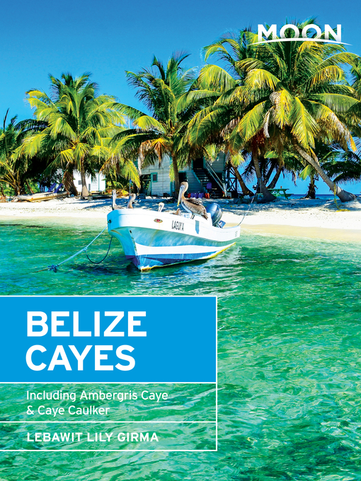 Cover image for Moon Belize Cayes